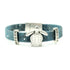 Turtle Charm Cork Magnetic Bracelet
